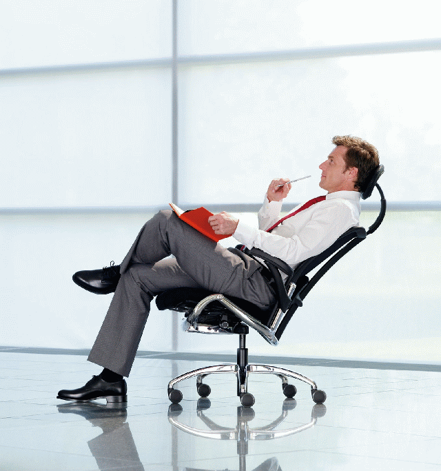 Как выбрать комфортное рабочее кресло